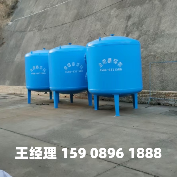 包头多介质过滤器