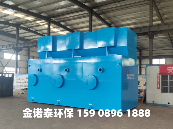 包头新型FA一体化净水器