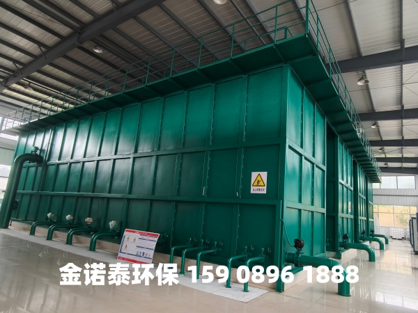 包头网格模块化净水设备